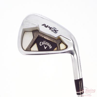 Callaway Apex 21 Single Iron 5 Iron True Temper Elevate ETS 95 Steel Regular Right Handed 38.0in