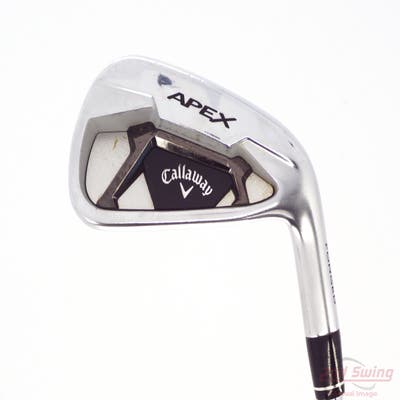 Callaway Apex 21 Single Iron 7 Iron True Temper Elevate ETS 95 Steel Regular Right Handed 37.0in
