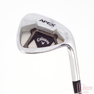 Callaway Apex 21 Single Iron Pitching Wedge PW True Temper Elevate ETS 95 Steel Regular Right Handed 35.5in