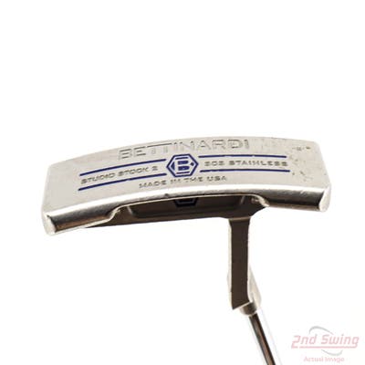 Bettinardi 2019 Studio Stock 2 Putter Steel Right Handed 35.0in