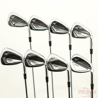 Mizuno JPX 923 Hot Metal Iron Set 4-PW GW True Temper Dynamic Gold 95 Steel Regular Right Handed STD