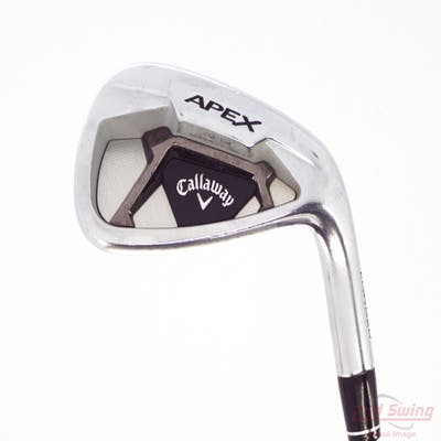 Callaway Apex 21 Single Iron 9 Iron True Temper Elevate ETS 95 Steel Regular Right Handed 36.0in