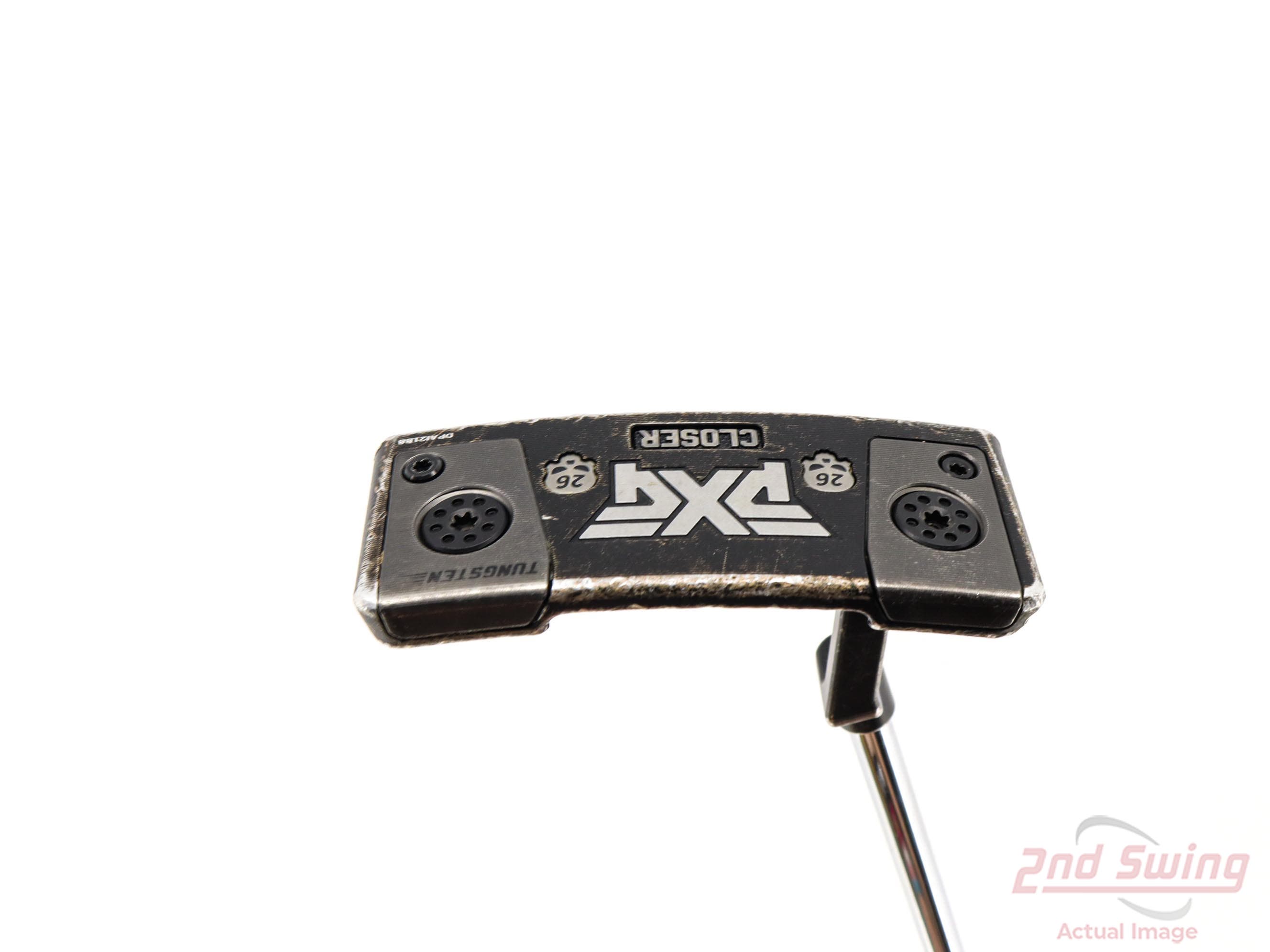 PXG Battle Ready Closer Putter | 2nd Swing Golf