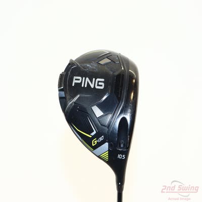 Ping G430 LST Driver 9° PX HZRDUS Smoke Red RDX 60 Graphite Regular Right Handed 45.5in