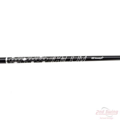 Used W/ Cobra RH Adapter UST Mamiya Helium Nanocore Black 50 Fairway Shaft Regular 44.0in