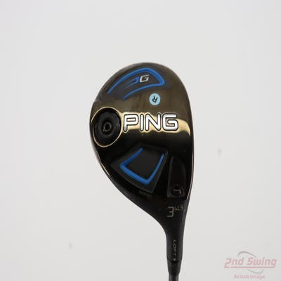 Ping 2016 G Fairway Wood 3 Wood 3W 14.5° ALTA 65 Graphite Regular Right Handed 43.5in