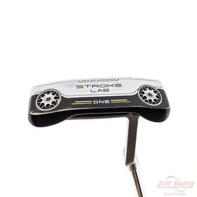 Odyssey Stroke Lab Black One Putter Steel Right Handed 34.0in