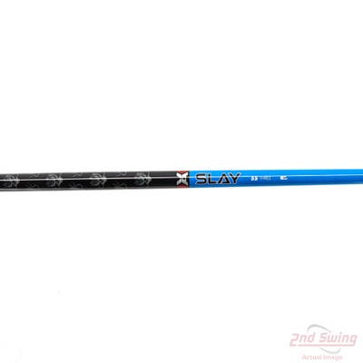 Used W/ Mizuno RH Adapter VA Composites Slay 55g Driver Shaft Regular 44.5in