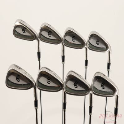 Cleveland TA6 Iron Set 3-PW Cleveland Actionlite Steel Steel Regular Right Handed +1/4"