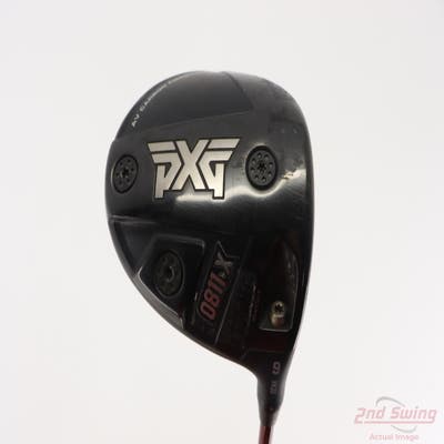 PXG 0811 X GEN4 Driver 9° Project X EvenFlow Max 50 Graphite Senior Right Handed 45.5in