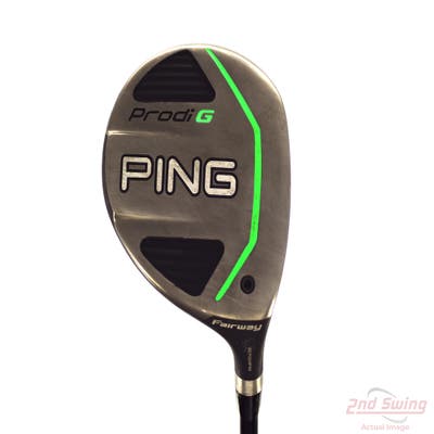 Ping Prodi G Fairway Wood Fairway Wood Ping Prodi G Graphite Junior Stiff Right Handed 40.75in
