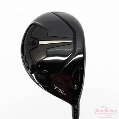 Titleist TSR3 Driver 9° Project X HZRDUS Red CB 40 Graphite Ladies Right Handed 44.75in