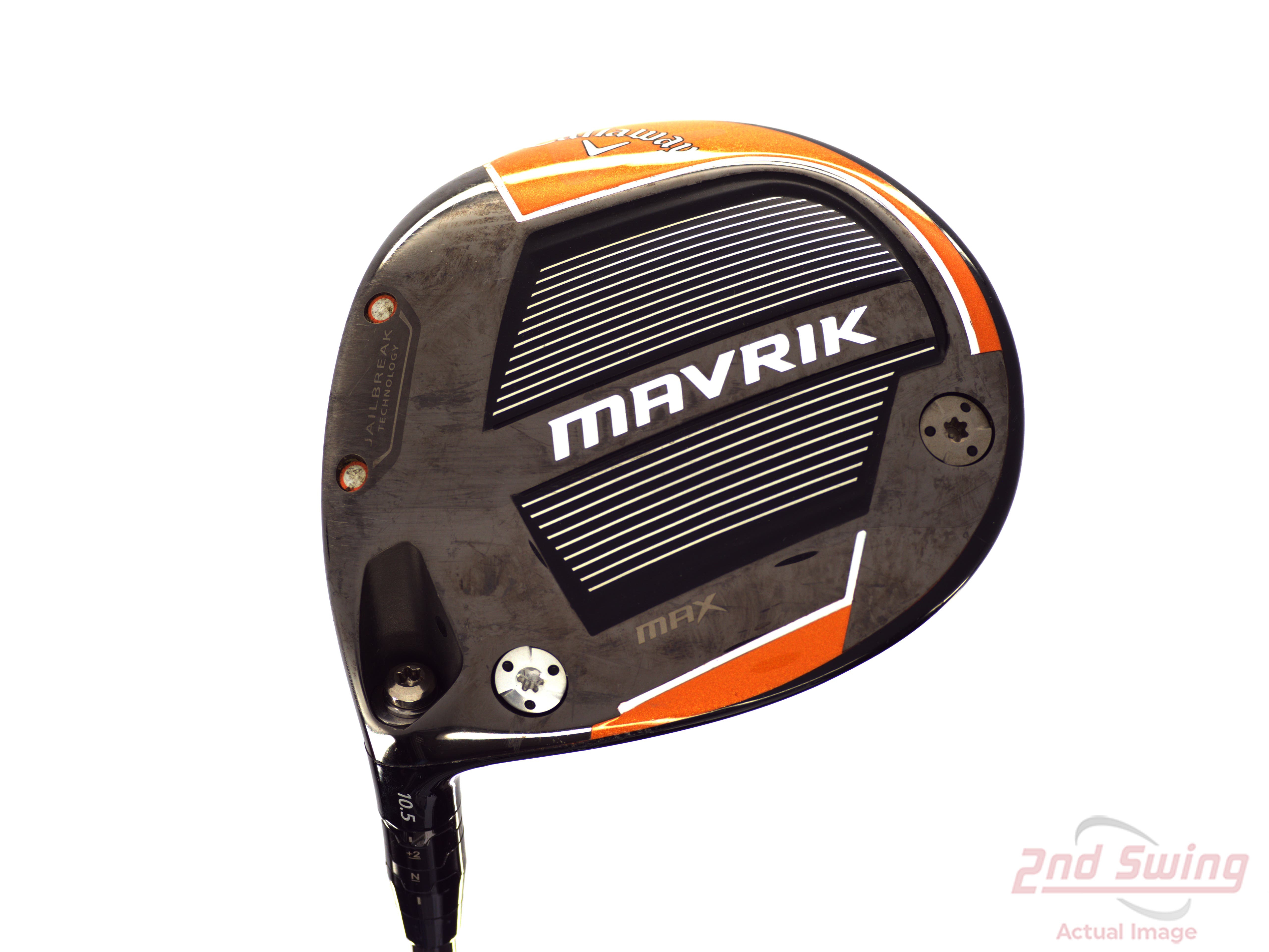 Callaway MAVRIK MAX ドライバー Callaway MAVRIK MAX Drivers | Callaway Golf Pre-Owned