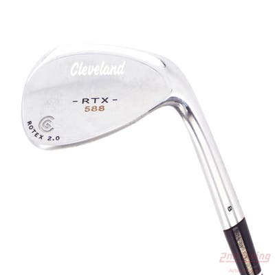 Cleveland 588 RTX 2.0 RTG Wedge Sand SW 56° True Temper Dynamic Gold Steel Wedge Flex Right Handed 35.0in