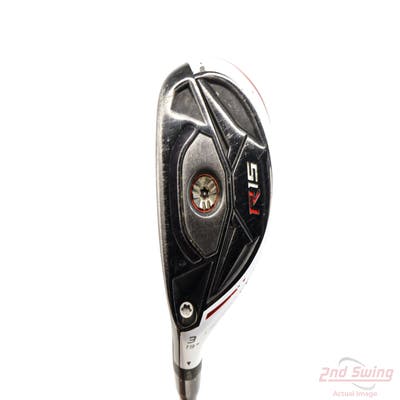 TaylorMade R15 Hybrid 3 Hybrid 19° Fujikura Speeder Evolution 77 Graphite Regular Left Handed 41.25in