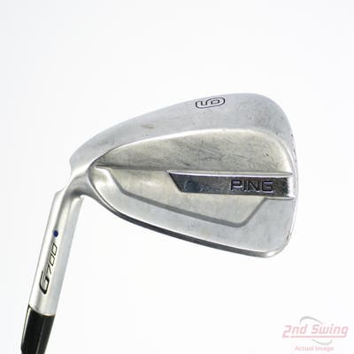 Ping G700 Single Iron 6 Iron ALTA CB Graphite Senior Left Handed Blue Dot 37.5in