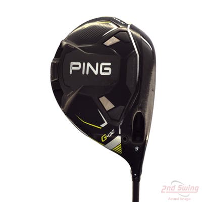 Ping G430 MAX Driver 9° ALTA CB 55 Black Graphite Senior Right Handed 45.5in