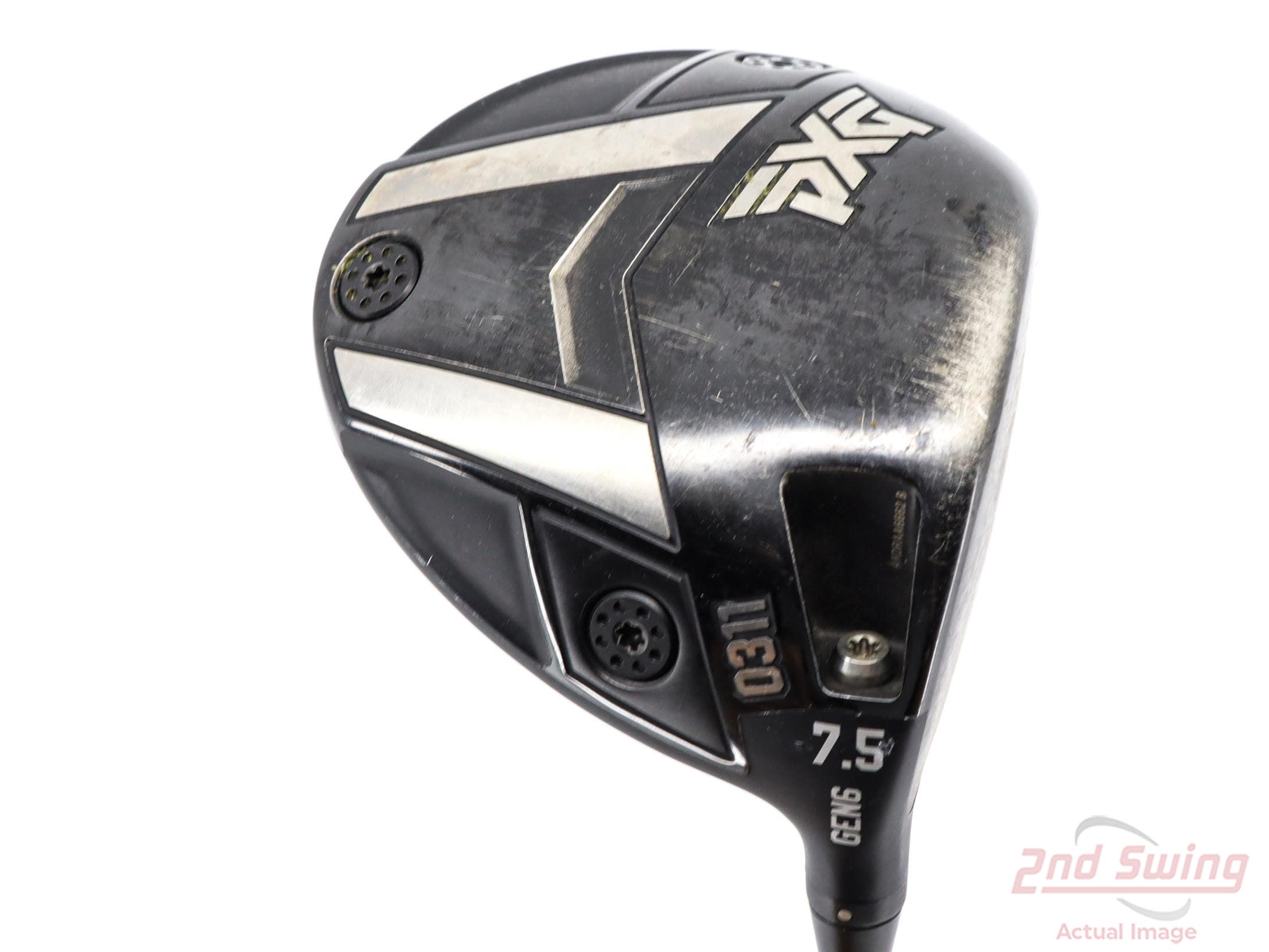 PXG 0311 9° FUJIKURA 65 Sフレックス ドライバー PXG 0311 9° FUJIKURA 65 Sフレックス ドライバー カスタム ゴルフ
