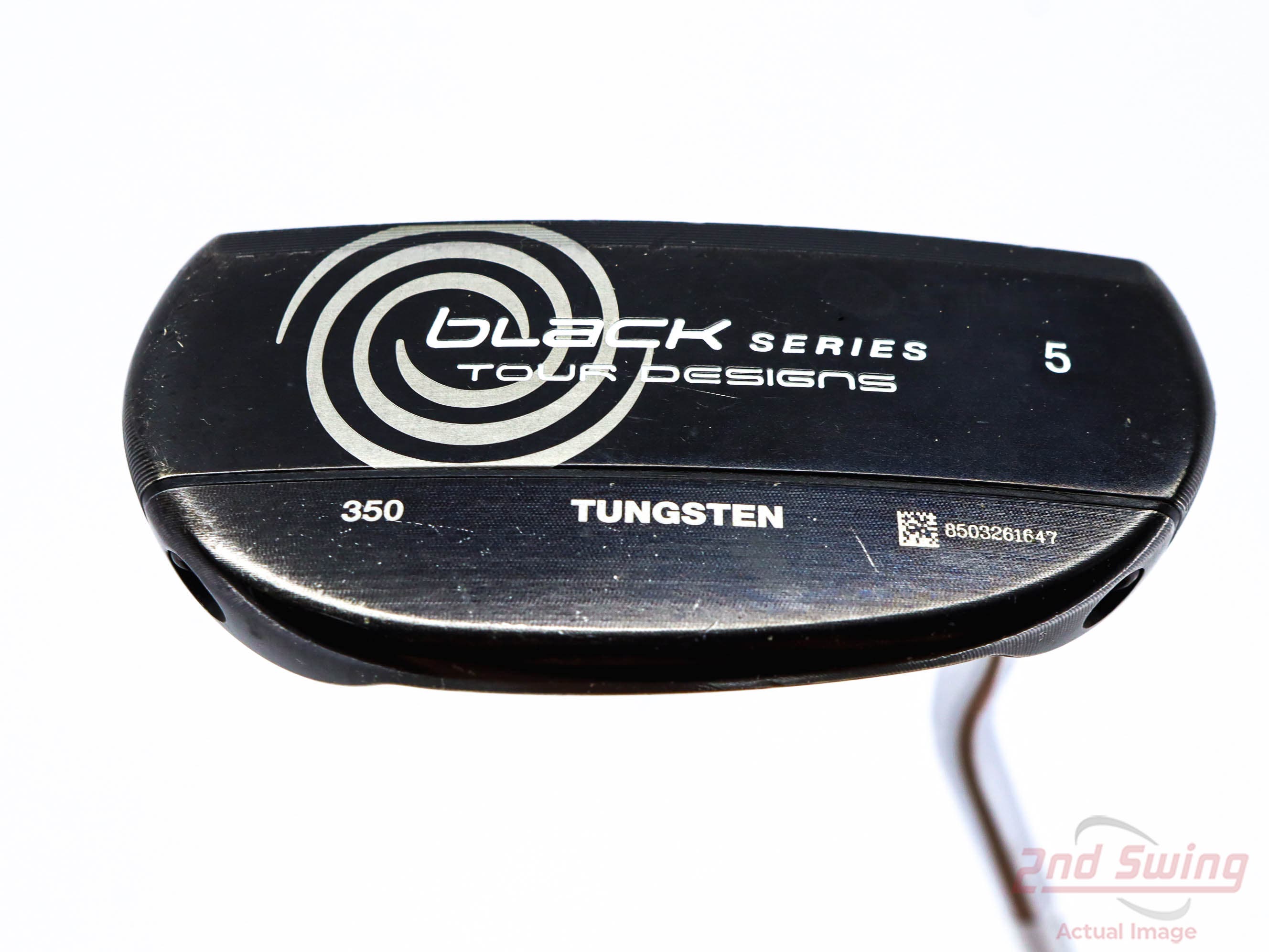 Odyssey Black Tour Design 5 Putter | 2nd Swing Golf