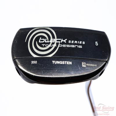 Odyssey Black Tour Design 5 Putter Steel Right Handed 34.0in