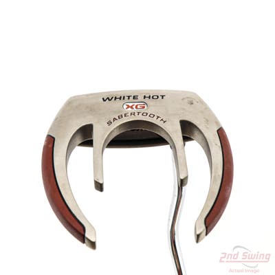 Odyssey White Hot XG Sabertooth Putter Steel Right Handed 43.0in