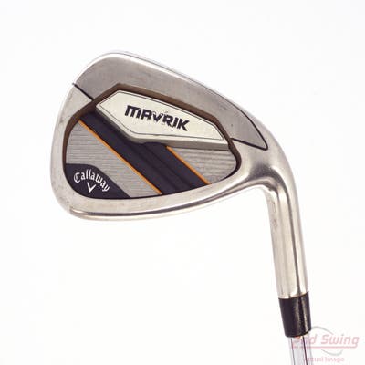Callaway Mavrik Single Iron 8 Iron True Temper XP 95 Black S300 Steel Stiff Right Handed 36.25in