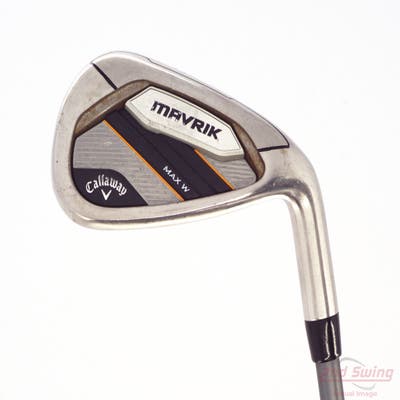 Callaway Mavrik Max Womens Single Iron 9 Iron Project X Catalyst 45 Graphite Ladies Right Handed 35.0in