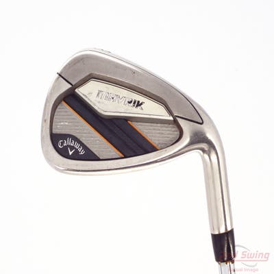 Callaway Mavrik Single Iron 8 Iron True Temper XP 95 Black S300 Steel Regular Right Handed 36.25in
