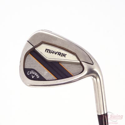 Callaway Mavrik Single Iron 8 Iron True Temper XP 95 Black S300 Steel Stiff Right Handed 36.25in