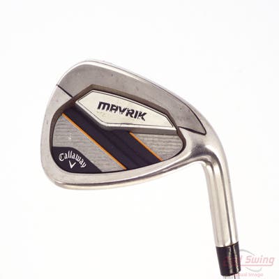 Callaway Mavrik Single Iron 8 Iron True Temper XP 95 Black S300 Steel Stiff Right Handed 36.25in