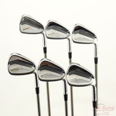 Ping Blueprint S Iron Set 5-PW Aerotech SteelFiber i95cw Graphite Regular Right Handed Black Dot STD