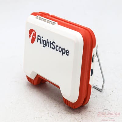 Average 8.0 FlightScope Mevo Launch Monitor