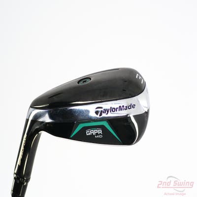 TaylorMade GAPR MID Utility Iron 3 Utility 18° FST KBS Hybrid Graphite Stiff Left Handed 40.0in