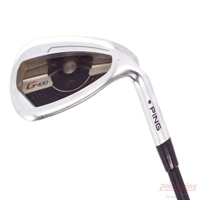 Ping G400 Wedge Sand SW ALTA CB Graphite Stiff Right Handed Blue Dot 36.0in
