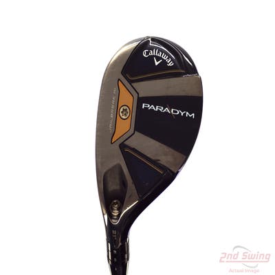 Callaway Paradym Hybrid 3 Hybrid 21° Project X HZRDUS Silver Gen4 65 Graphite Regular Left Handed 40.0in