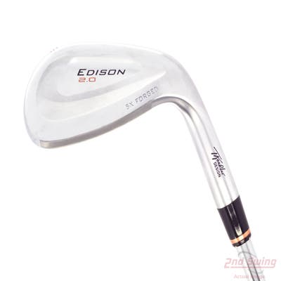 Mint Edison 2.0 Wedge Lob LW 59° KBS Tour 110 Steel Regular Right Handed 35.0in