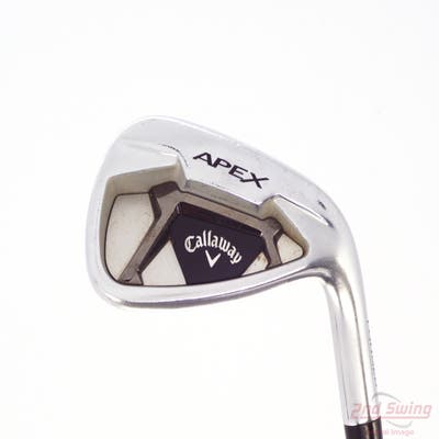 Callaway Apex 21 Single Iron 8 Iron FST KBS Tour-V Steel Regular Right Handed 36.0in