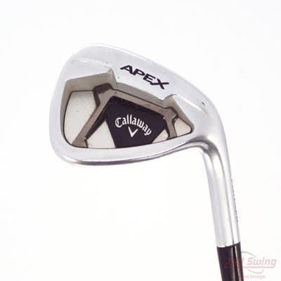 Callaway Apex 21 Single Iron 9 Iron FST KBS Tour-V Steel Regular Right Handed 36.0in