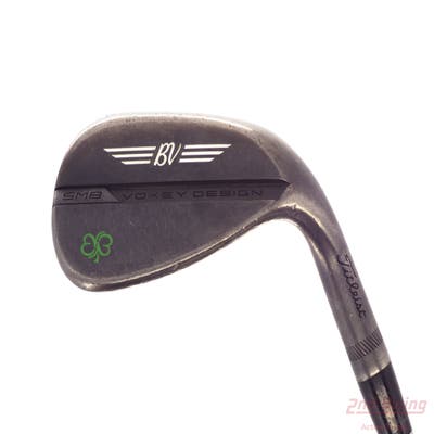 Titleist Vokey SM8 Jet Black Wedge Sand SW 54° 14 Deg Bounce F Grind Project X Rifle 5.0 Steel Regular Right Handed 35.0in