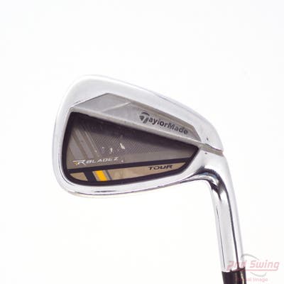 TaylorMade Rocketbladez Tour Single Iron 9 Iron FST KBS Tour Steel Stiff Right Handed 36.5in