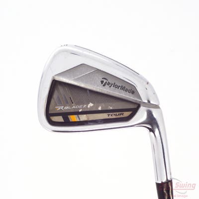 TaylorMade Rocketbladez Tour Single Iron 6 Iron FST KBS Tour Steel Stiff Right Handed 38.0in