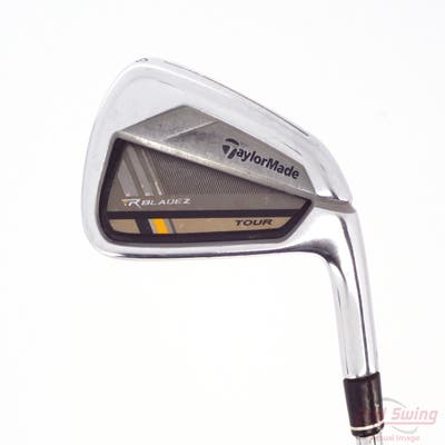 TaylorMade Rocketbladez Tour Single Iron 4 Iron FST KBS Tour Steel Stiff Right Handed 39.0in