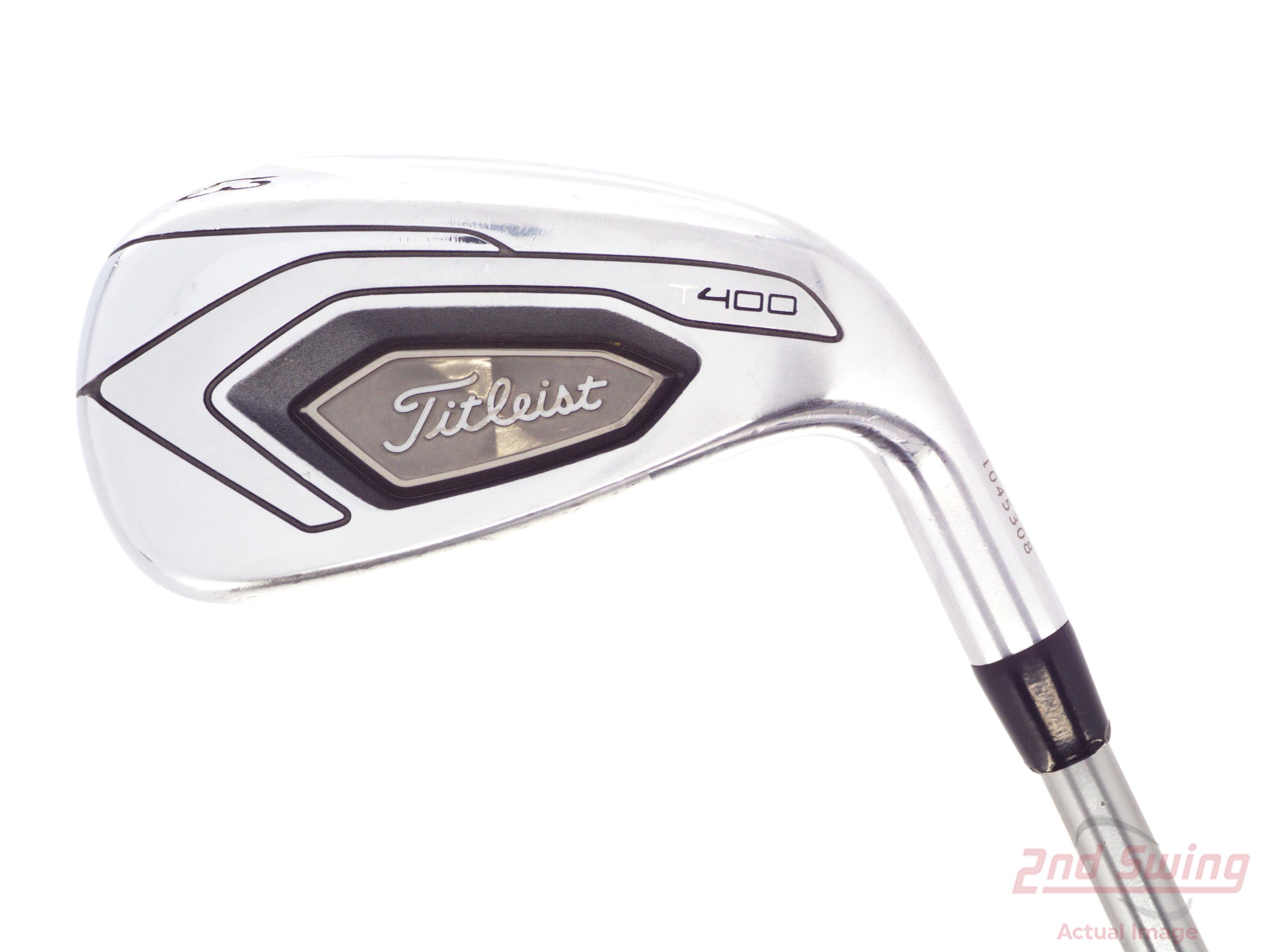 クラブ Titilist T400 Golf Wedge Titleist T400 N.S.PRO zelos7 (S) 55 JAPAN | eBay