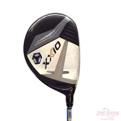 XXIO 13 Fairway Wood 4 Wood 4W 16.5° XXIO MP-1300 Graphite Regular Right Handed 43.5in