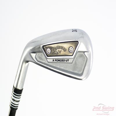 Callaway X Forged UT 21 Utility Iron 4 Utility 24° Graphite Design Tour AD 95 Graphite Stiff Left Handed 36.0in