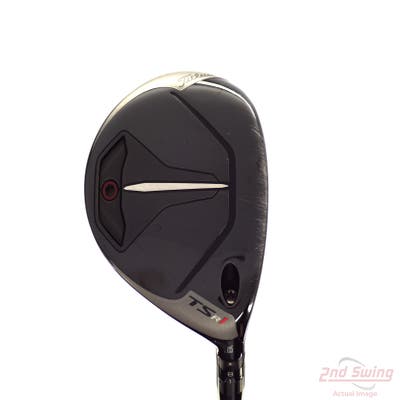 Titleist TSR1 Fairway Wood 5 Wood 5W 18° Project X HZRDUS Red CB 60 Graphite Regular Right Handed 42.5in