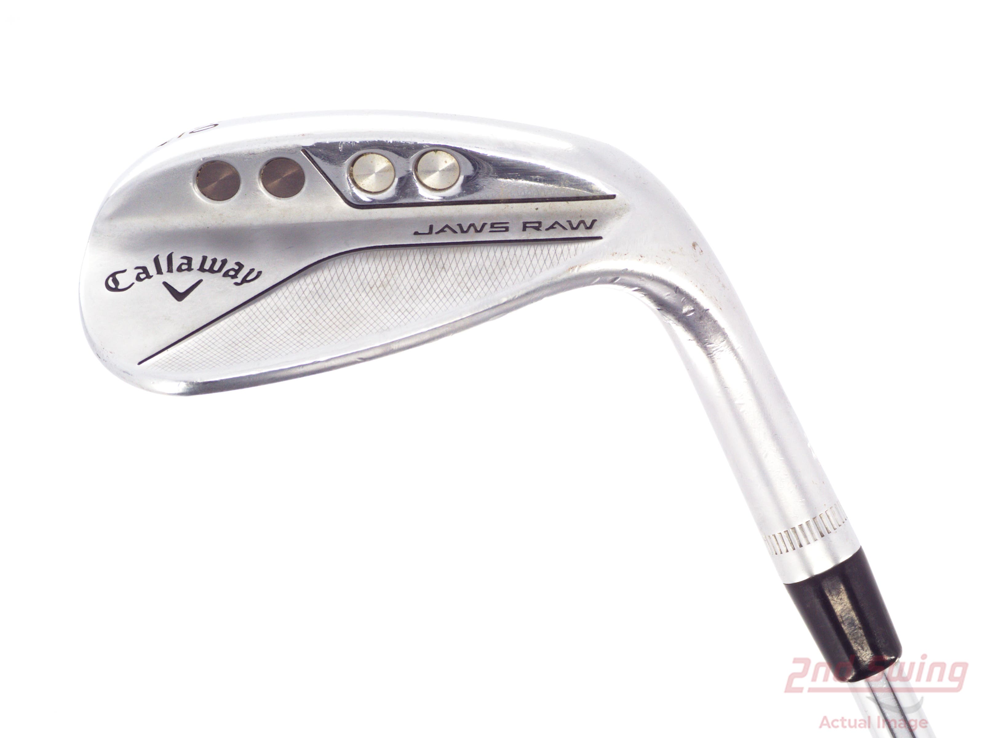Jaws raw 52° 10S modus3 tour 125 Jaws Raw Face Chrome Wedges | Callaway Golf