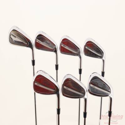 Titleist 2023 T200/T350 Combo Iron Set 4-PW Nippon NS Pro 950GH Steel Regular Right Handed +3/4"