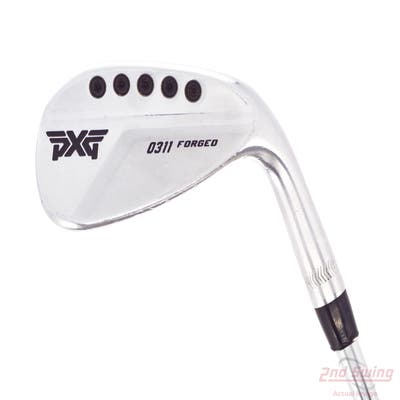 PXG 0311 Forged Chrome Wedge Gap GW 50° 10 Deg Bounce Nippon NS Pro Modus 3 Tour 105 Steel X-Stiff Right Handed 35.75in