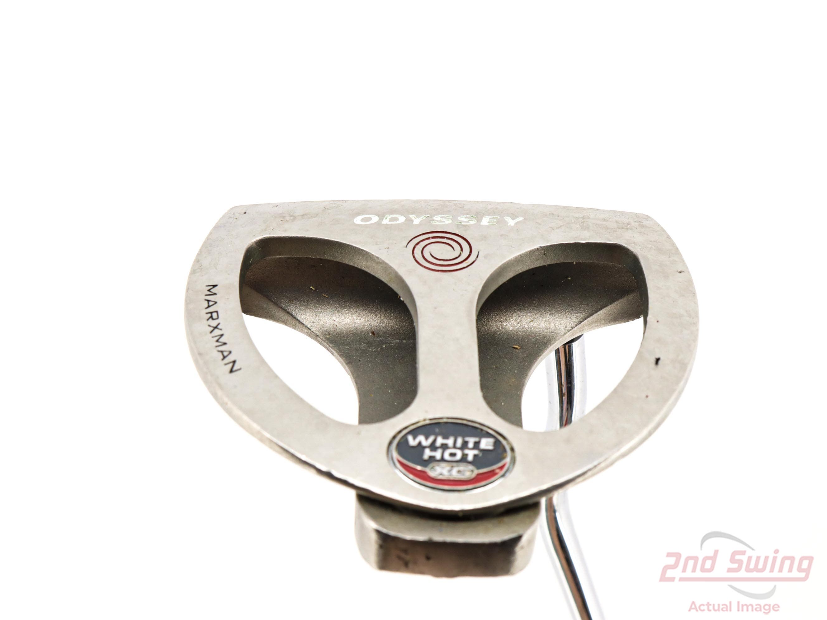 ODYSSEY　WHITEHOT　XG　＃5 Odyssey White Hot XG #5 Center Shaft Putter | Golf Avenue